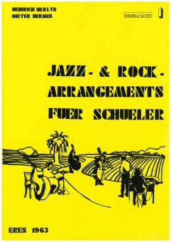 Jazz- und Rock-Arrangements für Schüler 