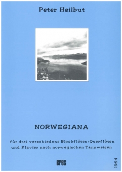 Norwegiana (Flöte / Blockflöte, Klavier) 