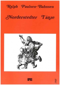 Norderstedt Dances (Youth Orchestra/Parts) 111