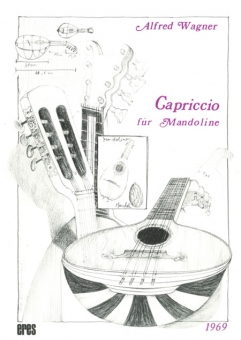 Capriccio (mandolin-DOWNLAOD)