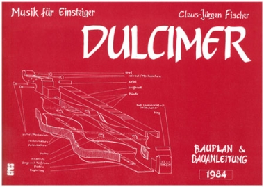 Plan for dulcimer