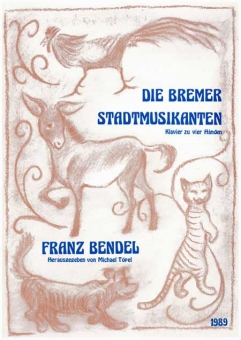 Die Bremer Stadtmusikanten (4ms) 