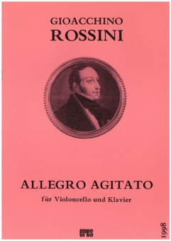 Allegro agitato (violoncello, piano) 111