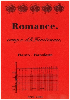 Romance in F (Flöte und Klavier) 