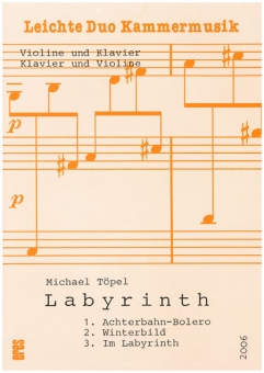 Labyrinth (violin, piano) 111