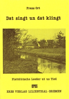 Dat singt un dat klingt (Liederheft) 