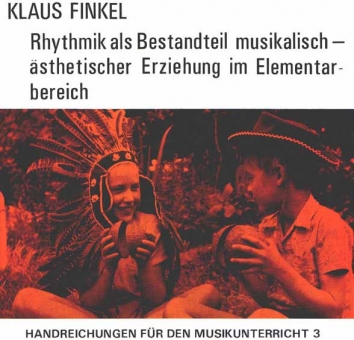 Rhythmik als Bestandteil musikalisch