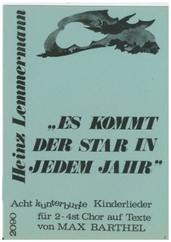 Es kommt der Star in jedem Jahr 111