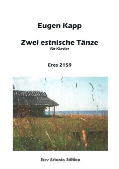 Zwei estnische Tänze (Klavier)