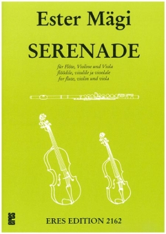 Serenade (Flöte, Violine, Viola) 