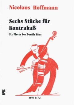 Sechs Stücke (Kontrabass) 