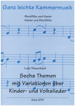 Sechs Themen und Variationen (Klavier) 