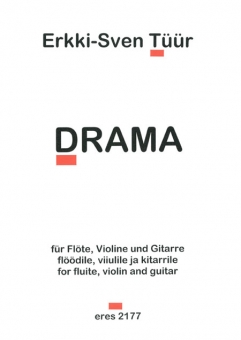 Drama (Flöte, Violine, Gitarre) 