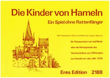 Die Kinder von Hameln  (Partitur) 