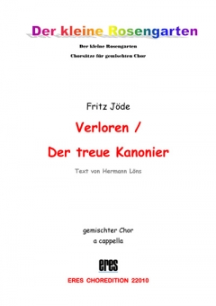 Verloren (gemischter Chor)