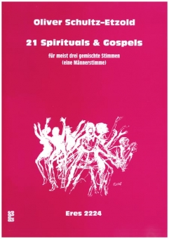 21 Spirituals & Gospels (gemischter Chor 3st) 