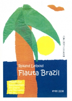 Flauta Brazil 