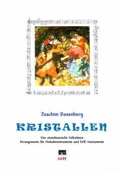 KRISTALLEN (Melodieinstrumente und Orff-Instrumente)