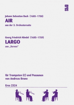 Largo (trumpets and trombones) 111