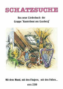 Schatzsuche (Liederbuch)