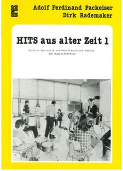 Hits aus alter Zeit 1 (Blockflöte, Gitarre)