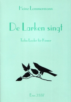 De Larken singt (Liederbuch) 