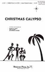 Christmas Calypso (SATB) 