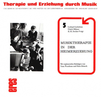 Musiktherapie in der Heimerziehung 111