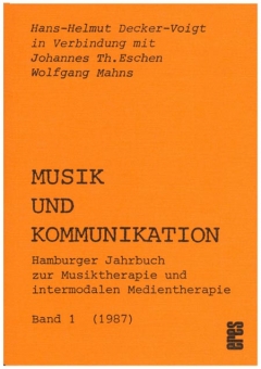 MUK -  Musik und Kommunikation (Jahrbuch 1) 