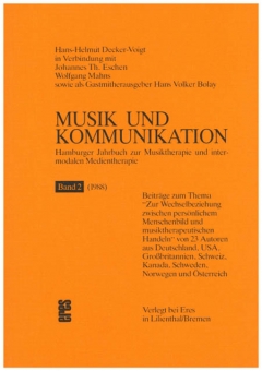 MUK -  Musik und Kommunikation (Jahrbuch 2) 111