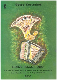 Hora Kolo Oro (accordion) download 