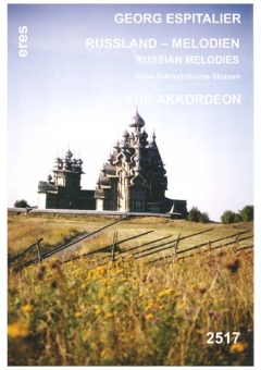 Melodies from Russia  (accordion) 111