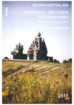 Melodies from Russia (accordion) Download