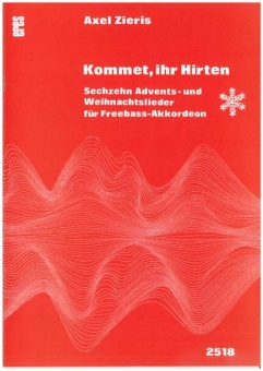 Kommet ihr Hirten (accordion MIII) 111