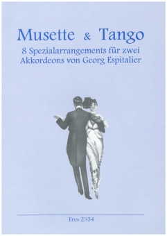 Musette and Tango (accordion) 111