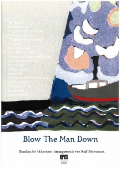 Blow The Man Down (accordion) 