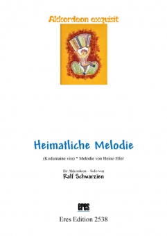 Heimatliche Melodie (Akkordeon)