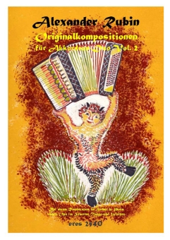 Original composition for accordion-duo Vol. 2 (Download)