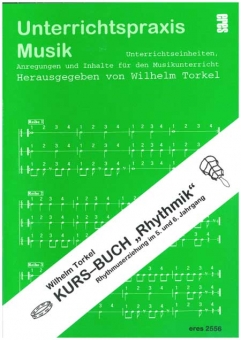 KURS-BUCH  "Rhythmik" 