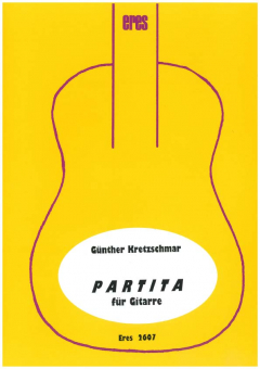 Partita (Gitarre)