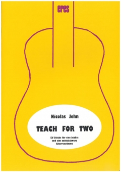 Teach For Two (2 Gitarren)