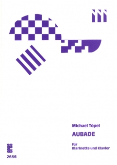 Aubade (clarinet, piano)