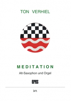 Meditation (alto-sax., organ) 111