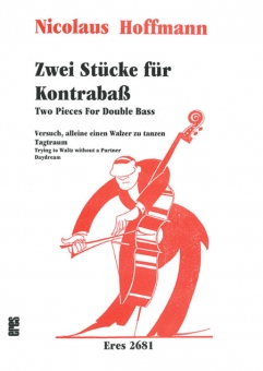 Zwei Stücke (Kontrabass) 