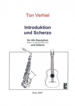 Introduktion und Scherzo (Gitarre & Saxophon) 