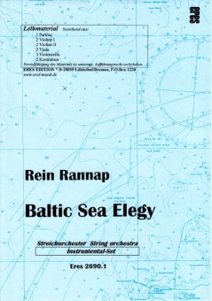 Baltic Sea Elegy (Leihmaterial) 