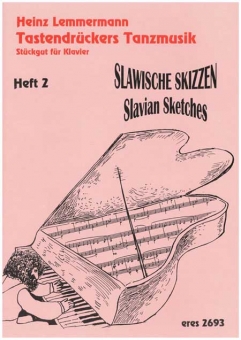 Slawische Skizzen (Klavier) 