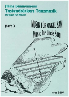 Musik für Onkel Sam (Klavier) 