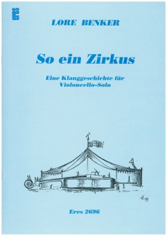 So ein Zirkus (Violoncello) 