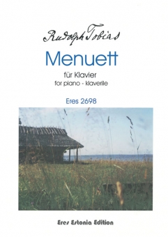 Menuett für Klavier (op.11, 4) 